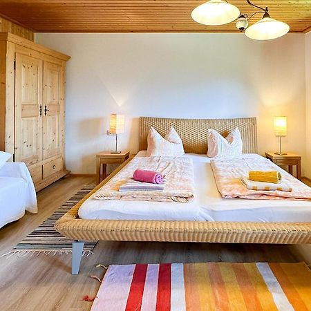 Апартаменты Almbauernhof Рупольдинг Экстерьер фото