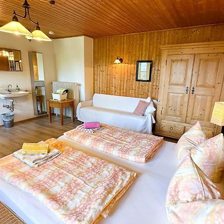 Апартаменты Almbauernhof Рупольдинг Экстерьер фото
