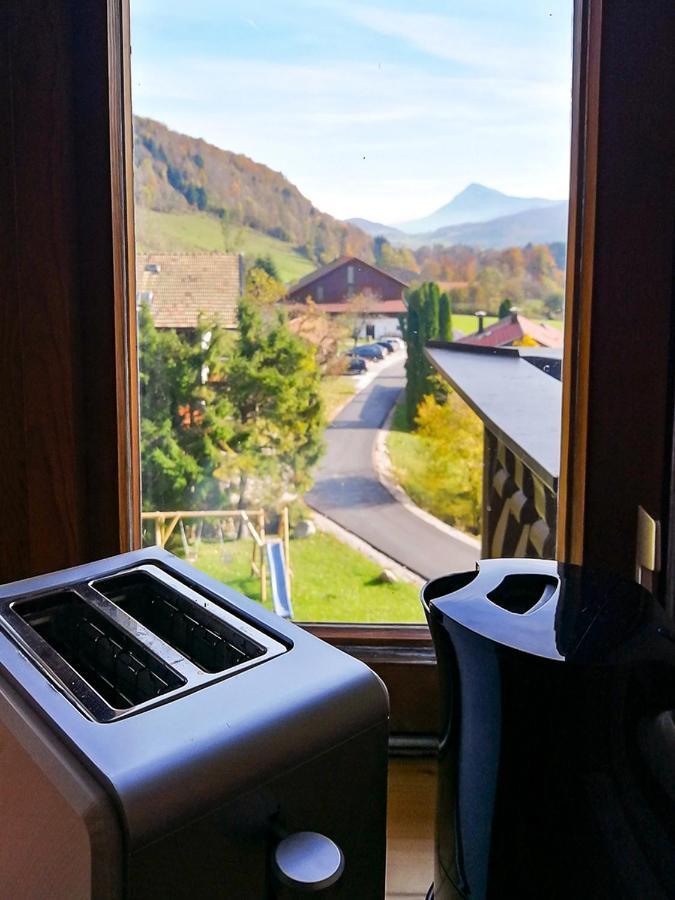 Апартаменты Almbauernhof Рупольдинг Экстерьер фото